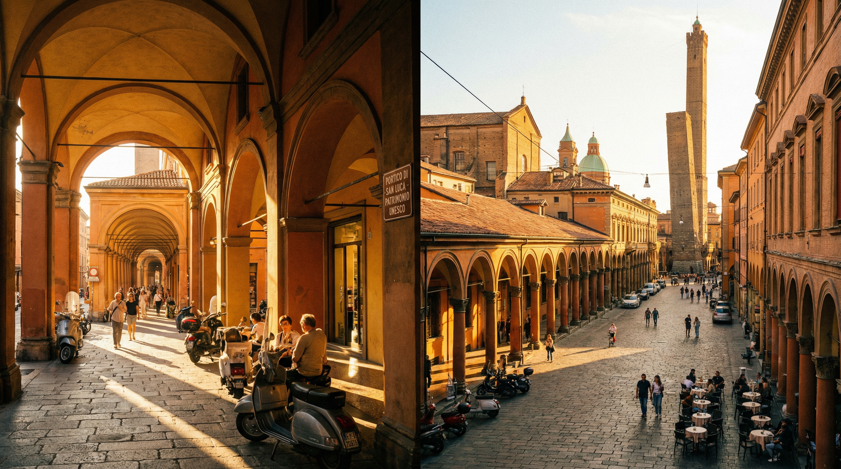 Bologna City Travel